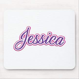 Jessica Mousepad