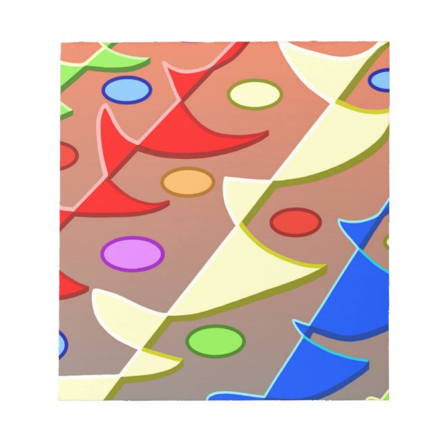 Jessica Notizblock (Vorderseite)