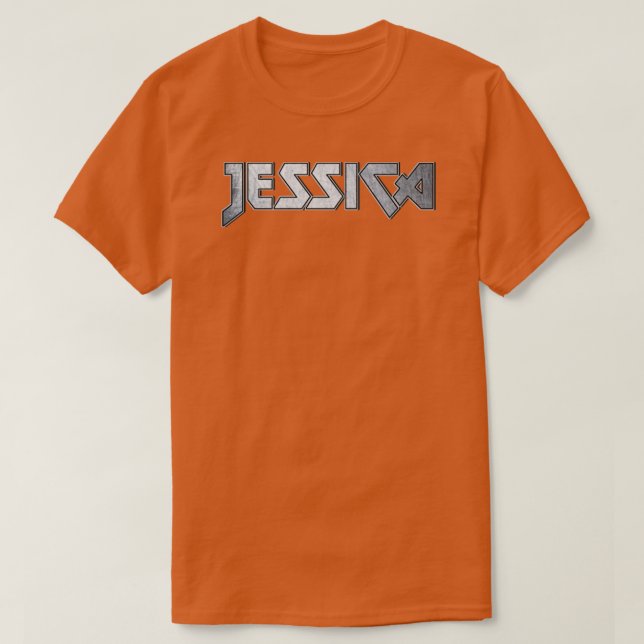 Jessica T-Shirt (Design vorne)