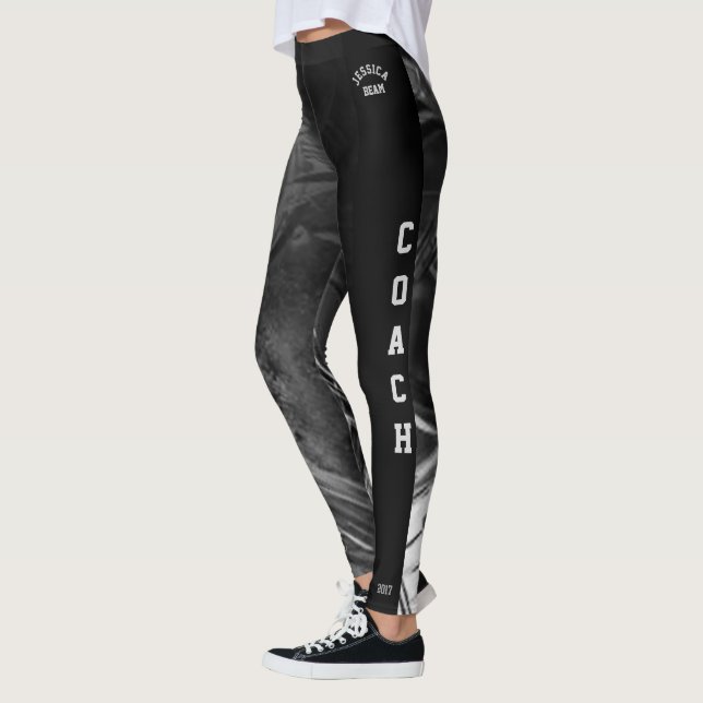 "Jessica" Trainer-Gymnastik-Leggings Leggings (Links)