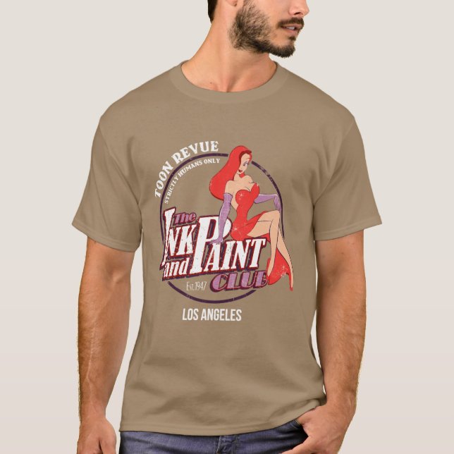 Jessicaoon Revue vintage T-Shirt (Vorderseite)