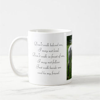 Jessie und Andrew Kaffeetasse