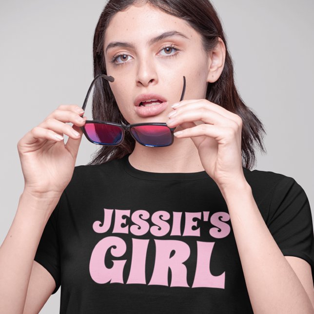 JESSIES FILLE T-SHIRTS VINTAGES (Créateur téléchargé)