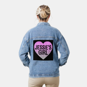 JESSIE'S GIRL Denim Jacket