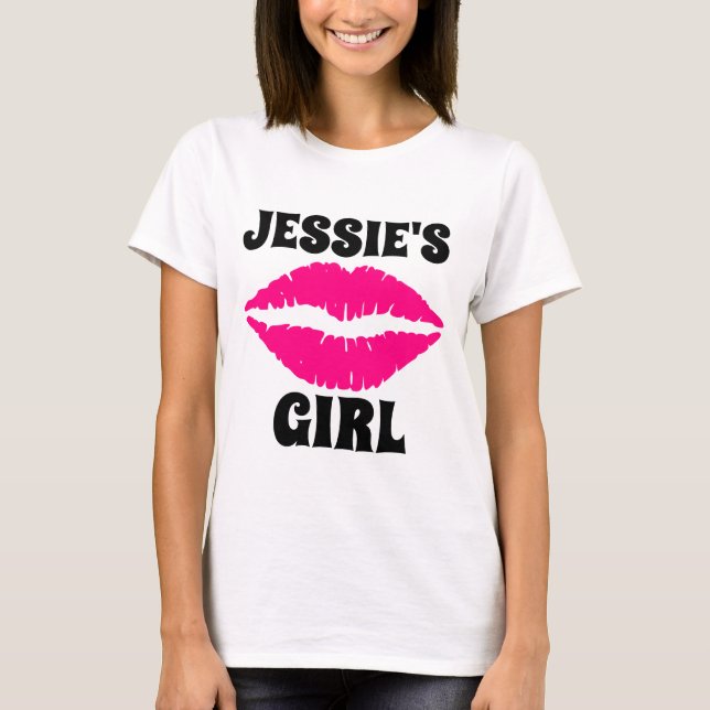 JESSIE'S GIRL T - Shirt (Vorderseite)