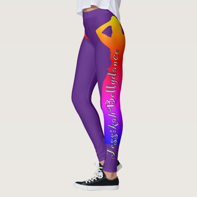 Jessikah Leggings (Gauche)