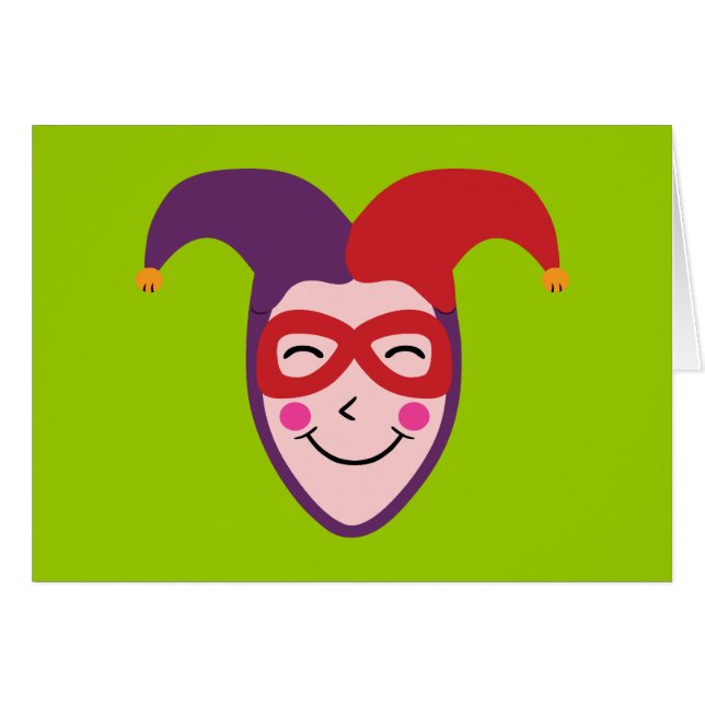 Jester (Vorderseite (Horizontal))