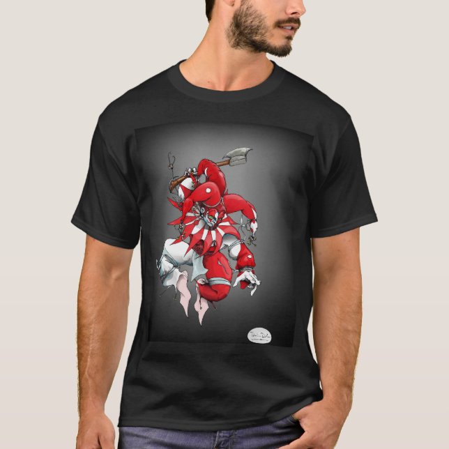 jester3 T-Shirt (Vorderseite)