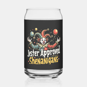Jester Approuvé Shenanigans Circus Clown