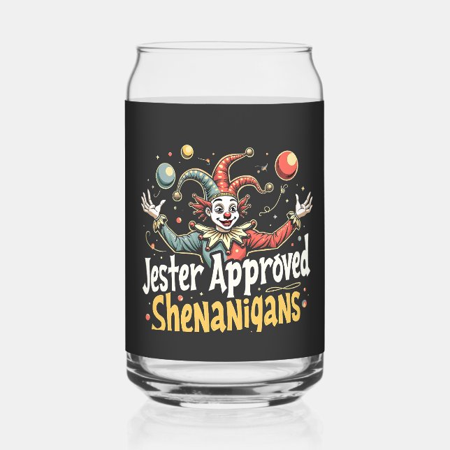 Jester Approuvé Shenanigans Circus Clown (Recto)