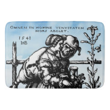 Jester Death und der Maiden