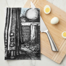 Jester Death und der Maiden