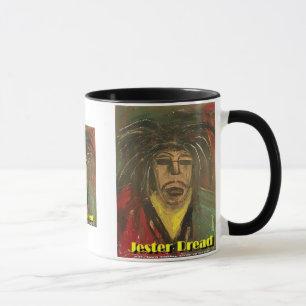 Jester Dread Tasse
