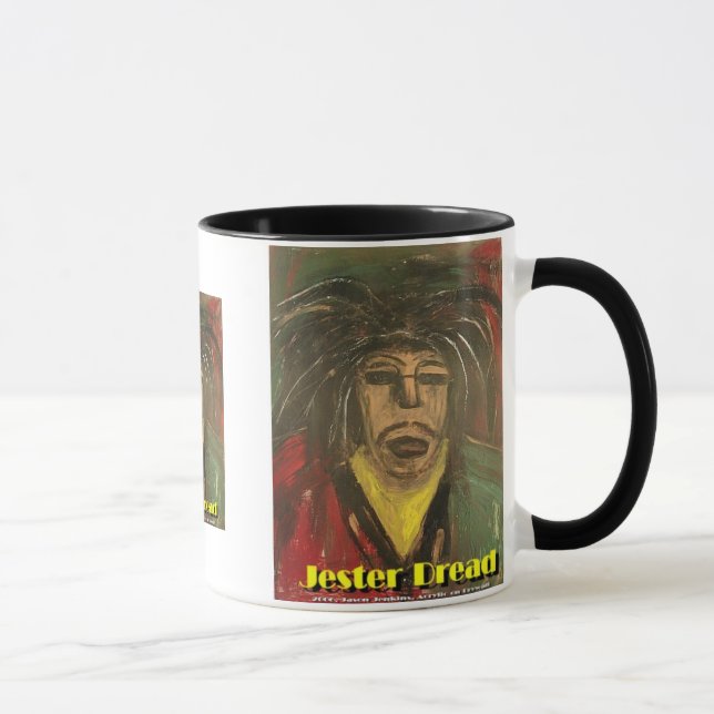 Jester Dread Tasse (Rechts)
