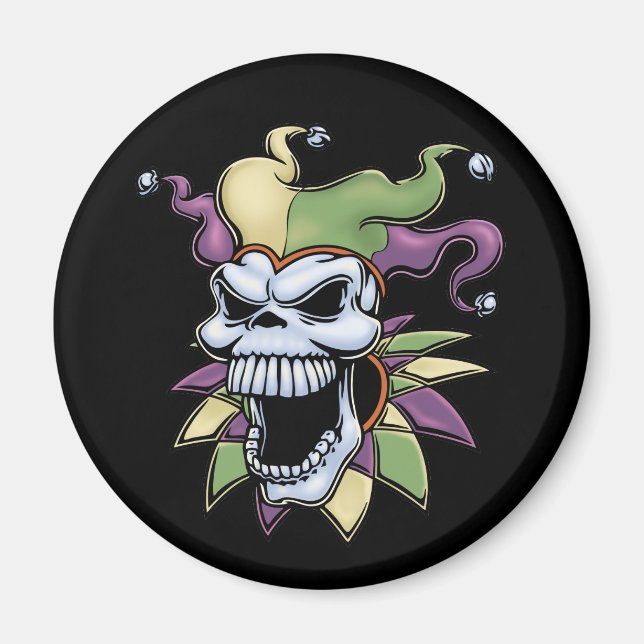 Jester II Magnet (Vorne)
