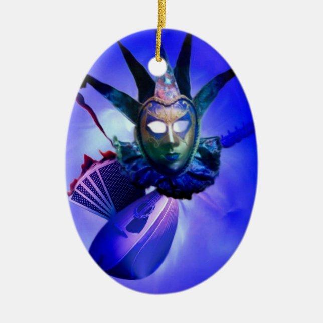 Jester Ornament (Vorne)
