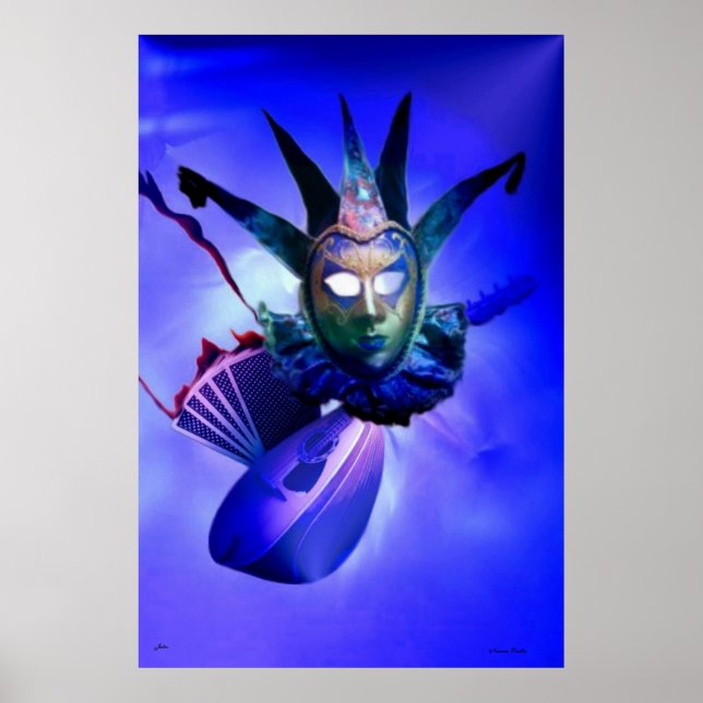 Jester Poster (Vorne)