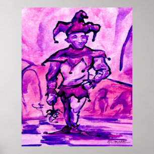Jester Poster