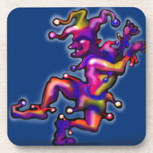 Jester Saphire Blue Untersetzer