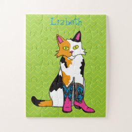 Jester the Cat Kids Personalisiert