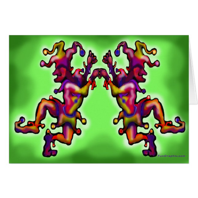 Jesters (Devant horizontal)