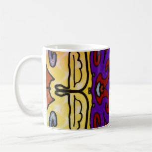 Jester's Hat Kaffeetasse