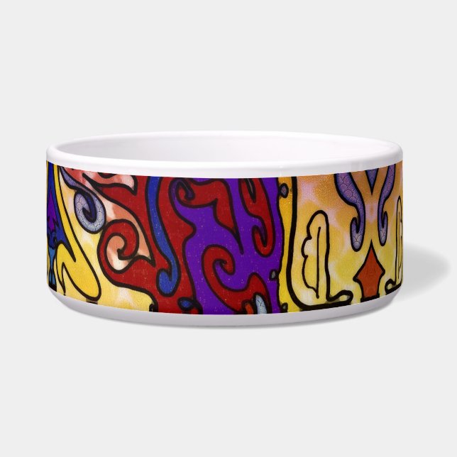 Jester's Hat Napf (Vorderseite)