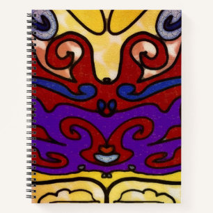 Jester's Hat Notizbuch
