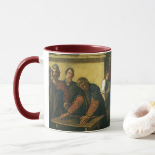 Jesu Christi Tempelreinigung Tasse