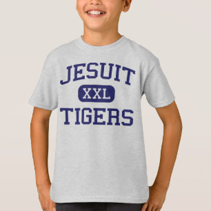 Jesuit - Tiger - Highschool - Tampa Florida T-Shirt