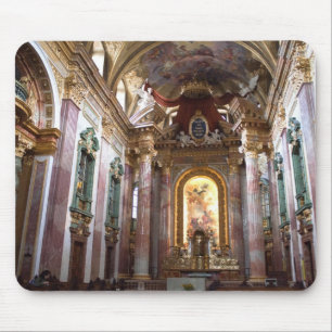 Jesuitenkirche, Wien Mousepad