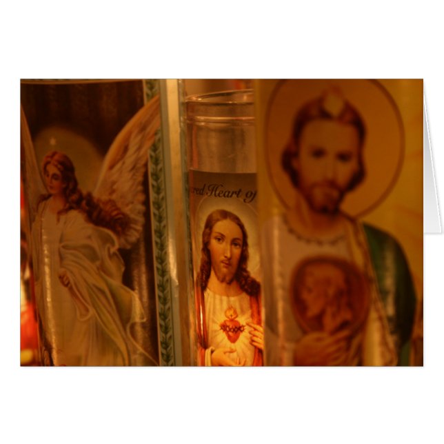 Jésus (Devant horizontal)