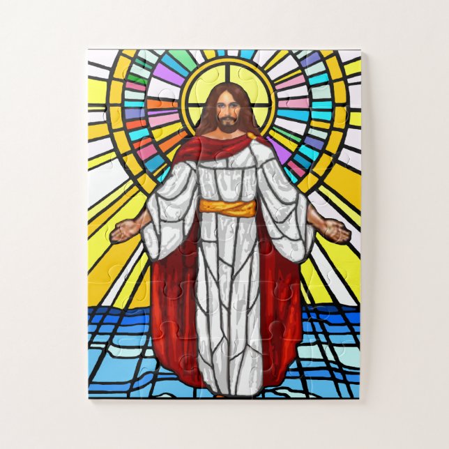 Jesus  (Vertikal)