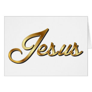 JESUS