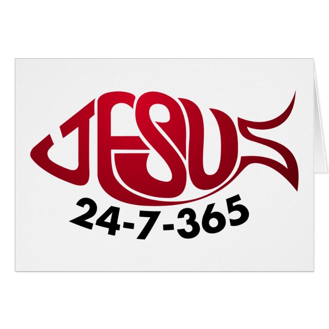 Jesus24-7-365 (Devant horizontal)