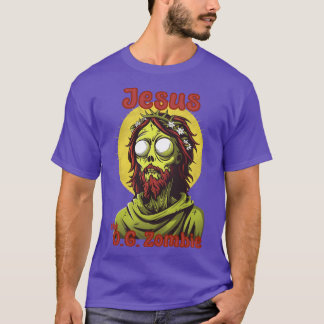 Jesus3 lustig T-Shirt