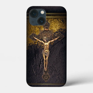 Jésus "Հ ի ս ւ ո" iPhone / coque ipad