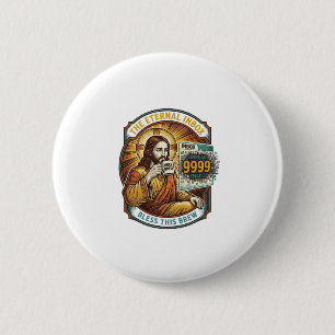 Jesus 9999 ungelesene E-Mails Inbox Zero Büro Humo Button