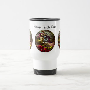 Jésus à la tasse de Gethsemane