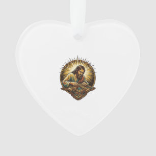 Jésus a laissé tomber une petite carte SD perdue t