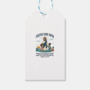 Jesus Adoption Pflege Grafik T-Shirt Christlich A Geschenkanhänger