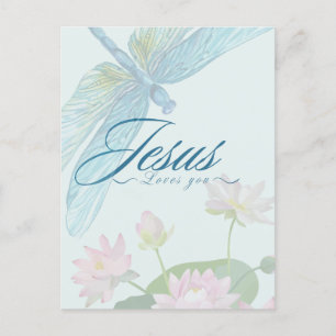 Jésus aime ta carte