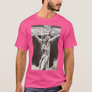 Jesus am Kreuz T-Shirt