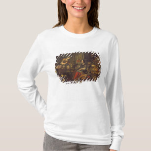 Jesus am Zuhause von Martha und von Mary 2 T-Shirt