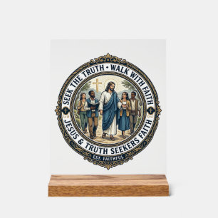 Jésus Apologétique Théologie Chemise de nerd de fo