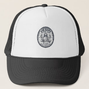 Jesus ASL gehörlose Gemeinschaft Einschluss-Shirt Truckerkappe