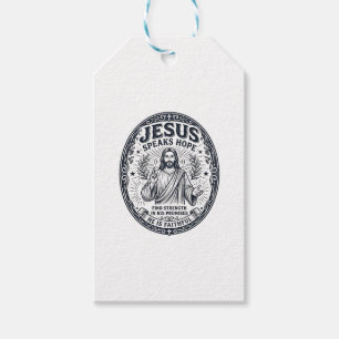 Jesus ASL Gehörlosengemeinschaft Inklusions-Shirt Geschenkanhänger