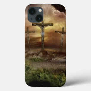 JESUS AUF DEM CROSS Case-Mate iPhone HÜLLE
