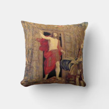 Jesus Auferstehung Pillow