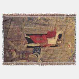 Jesus-Auferstehungs-Wurfs-Decke Decke